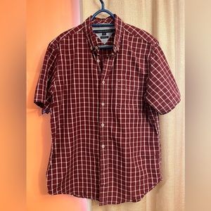 Tommy Hilfiger short sleeve shirt